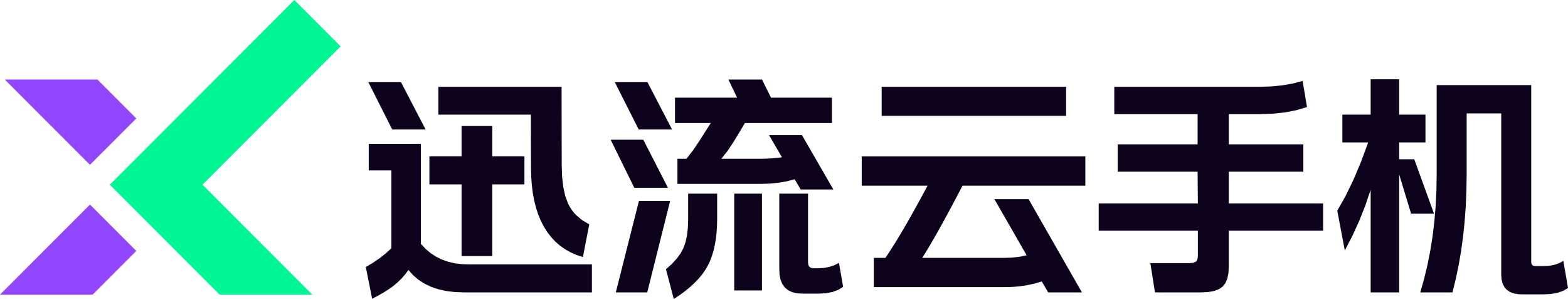 迅流云手机